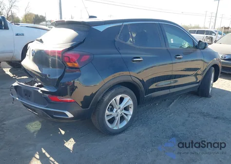 2023 Buick Encore Gx Preferred из США, поврежденный, VIN KL4MMBS28PB090281